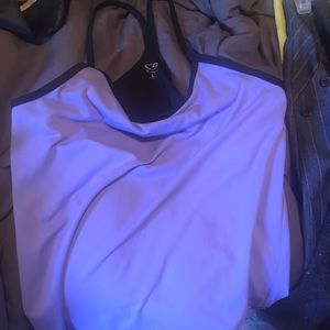 Champion workout top